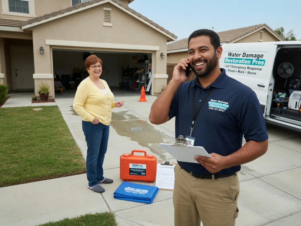 Water Damage Restoration Byfield, MA FAQs